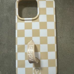 iPhone 15 Pro Max loopy case